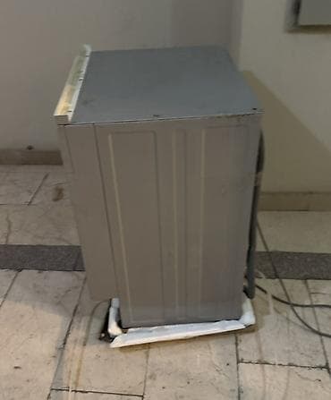 bilet almaq: TEKA önyükləməli paltaryuyan maşın - Rəng: gümüşü/boz korpus, iri — 2