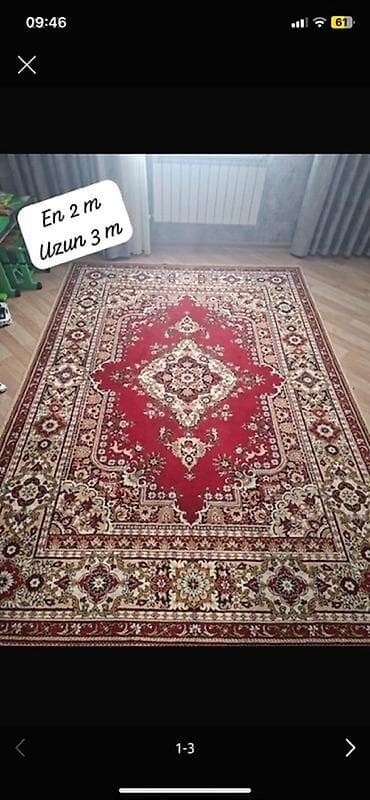Xalçalar: Xalça Kredit yoxdur — 1