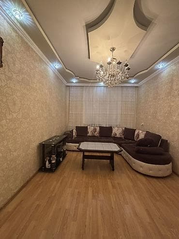 genclikde kiraye ev: Kiraye verilir (Aileye) 3 otaqlı mənzil – zövqlü interyer və tam — 1