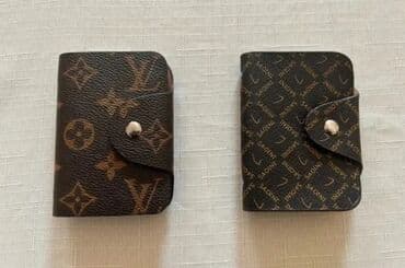 ideal hediyye kartlari: Pulqabı, Eko dəri — 4