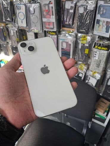 iphone 14 256 gb qiymeti: IPhone 14, Ağ, Face ID — 3