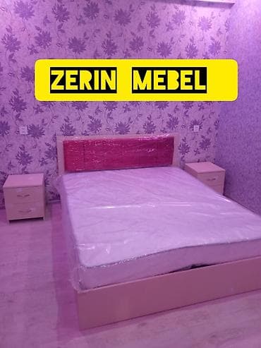 İkinəfərlik çarpayı, 2 tumba