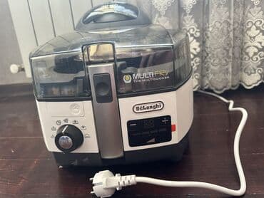 metbex kombayni: Multibişirici Delonghi, 2-2,9 l, Yeni — 2