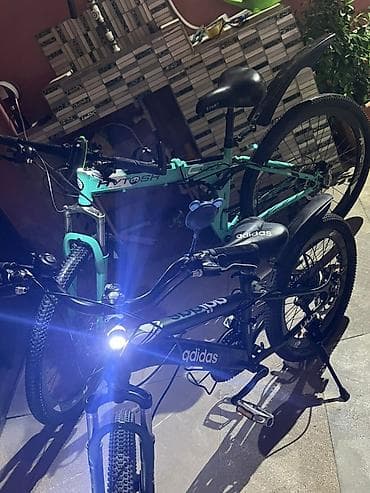 İşlənmiş Şəhər velosipedi 29", sürətlərin sayı: 32, Ünvandan götürmə