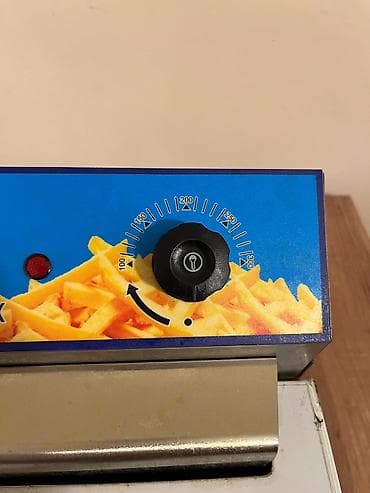 ucuz modem: Fritoz 5 çox l, İşlənmiş, Ünvandan götürmə — 6