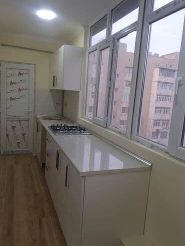 əhmedlide satilan evler: 3 otaqlı, Yeni tikili, m. Əhmədli, 72 kv. m — 7