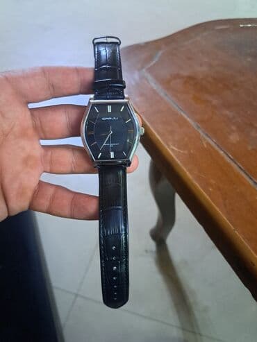 купить часы orient: Новый, Наручные часы, цвет - Черный — 1