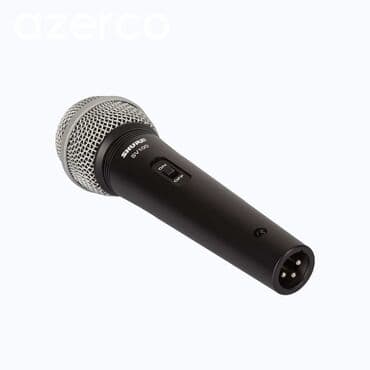 Musiqi alətləri: Yeni Simli Mikrofon Shure, Pulsuz çatdırılma — 2