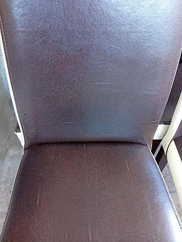 Mətbəx üçün, Qatlanmayan, Stul