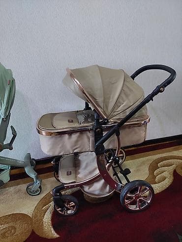 Çıxarıla bilən beşikli araba, İşlənmiş, Yaş: <1 ay