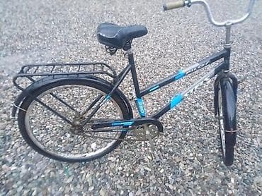 elektirikli velo: Şəhər velosipedi Stels, 26", sürətlərin sayı: 1 — 3