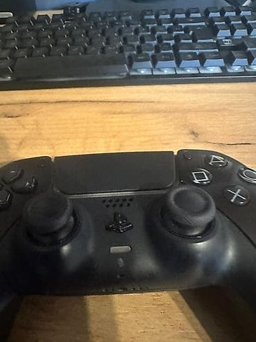 hdd kabel: PlayStation 5 DualSense oyun pultu – qara rəng yeniden seçilmir — 3