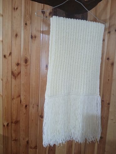 al khayam zafron цена: Шарф ручная вязка 3м — 1