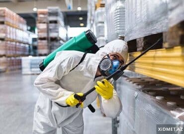 Dezinfeksiya, dezinseksiya | Taxtabiti, Birələr, Tarakanlar | Nəqliyyat, Ofislər, Mənzillər lalafo.az -da — 3 Dezinfeksiya, dezinseksiya | Taxtabiti, Birələr, Tarakanlar | Nəqliyyat, Ofislər, Mənzillər — 3