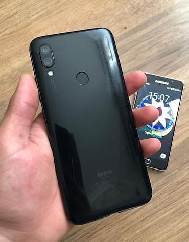 rog strix g16: Redmi 7 Pro, 64 GB, rəng - Qara, Sensor, Barmaq izi, İki sim kartlı — 5