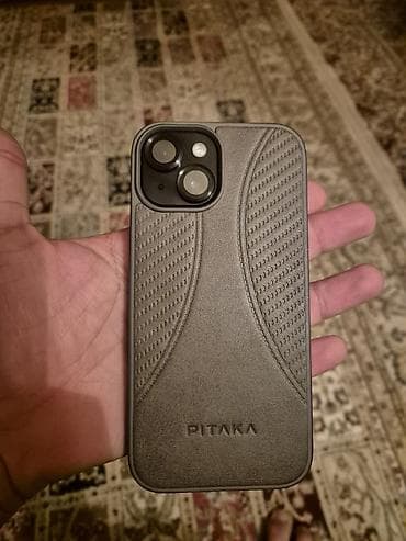 televizoru smart etmek: IPhone 15, 128 GB, Qara, Face ID — 3