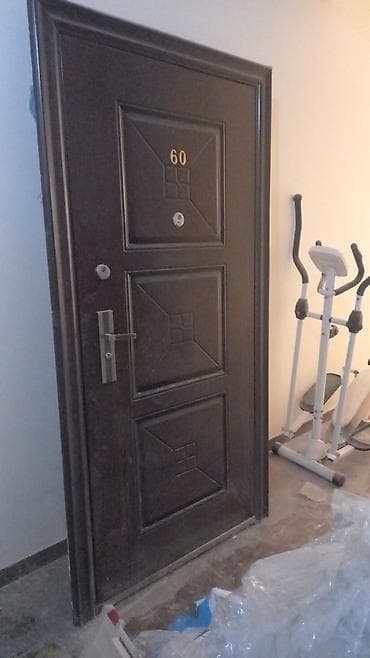 Оборудование для производства: Сейфы — 1