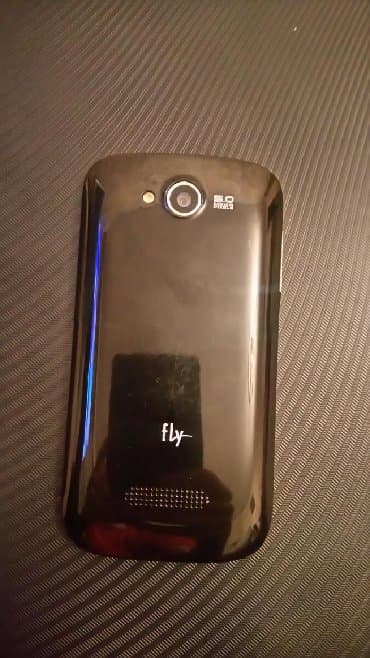 Fly IQ443 Trend, rəng - Qara lalafo.az -da Fly IQ443 Trend, rəng - Qara