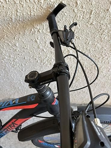 Детские велосипеды: STORM dağ velosipedi - Çərçivə: yüngül lehimli (alüminium görünüşlü) — 5