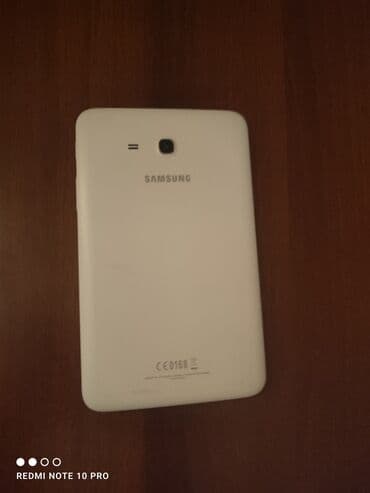 ремонт планшетов: Ağ rəngdə, Samsung firmasının istehsalı olan planşet ili 2014 — 7