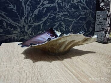 детские глубокие тарелки: Hamiya salamlar. Hediyyelik cox gozel qeyri adi kul qabi satilir — 6