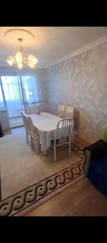 memar ecemi kiraye evler: Məkan Gəncə şəhəri Kirayə verilir Pasyolka 5/5 3 otaqlı təmirli — 3