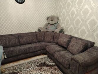 divan saloglu: Künc divan, Açılmayan, Bazasız, Nabuk, Çatdırılma yoxdur — 1