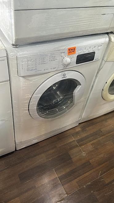 Indesit ön yükləməli paltaryuyan maşın - Ön paneldə proqram seçimi