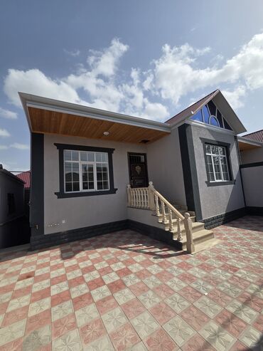 mehemmedlide ev: Məmmədli 3 otaqlı, 100 kv. m, Yeni təmirli — 1