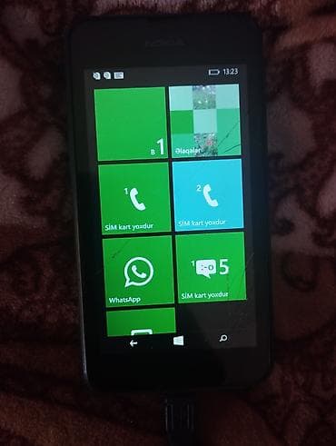 qiz telefonlari: Nokia rəng - Boz — 2