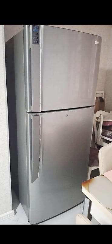 ucuz xaladennik: Iki qapılı soyuducu, üst kamera dondurucu - Rəng: inox (paslanmayan — 2