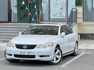 lexus gs 300: Lexus GS: 3 l | 2007 il Sedan — 1