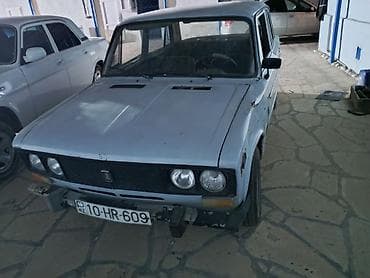 baqaj: VAZ 2106 sedan (4 qapı), açıq boz rəng. - Klassik kuzov dizaynı, xrom — 1
