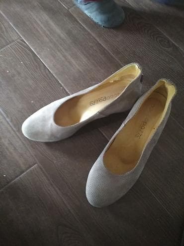 Tuflilər: 39 ölçü.deri rahatlığına söz yoxdu — 2