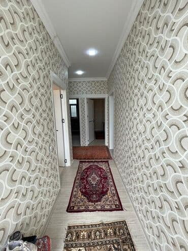 аренда квартир в новостройках: 3 otaqlı, 100 kv. m, Yeni təmirli — 7