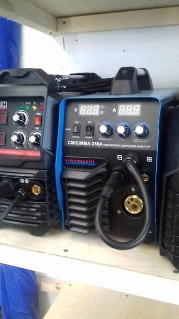 svarka qaynaq: Yeni Qaynaq aparatı Pulsuz çatdırılma, Kredit var — 2