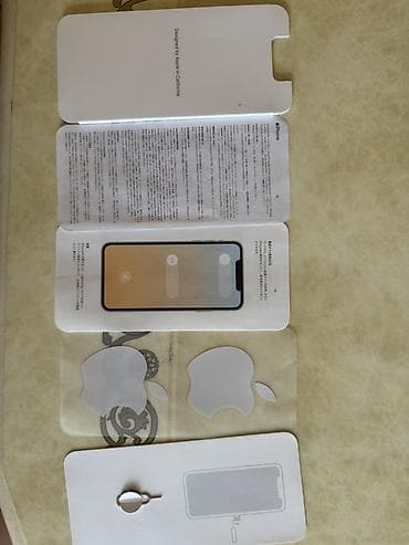 apple m1: IPhone 11 Pro Max, 512 GB, Qızılı, Sənədlərlə — 4