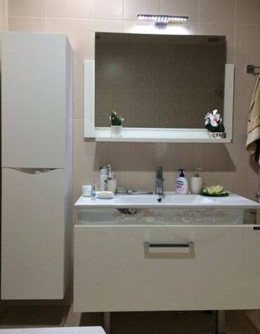 xırdalanda yeni tikili bina evləri: 9-cu mikrorayon, 3 otaqlı, Yeni tikili, 147 kv. m — 8