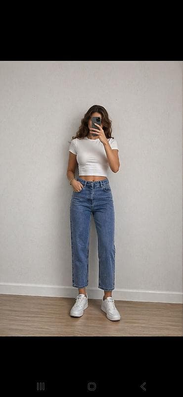 Cinslər, M, rəng - Mavi