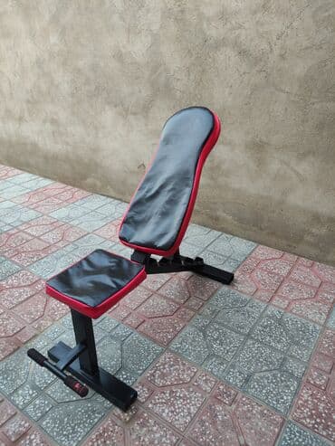 беговая дорожка баку: Tənzimlənən trenajor skamyası - Çoxfunksiyalı skamya: sinə, çiyin və — 3