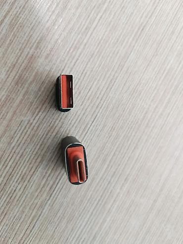 OTG-lər Type C dən USB-ya; USB-dən Type C-yə sürətli 240 watlıq — 4