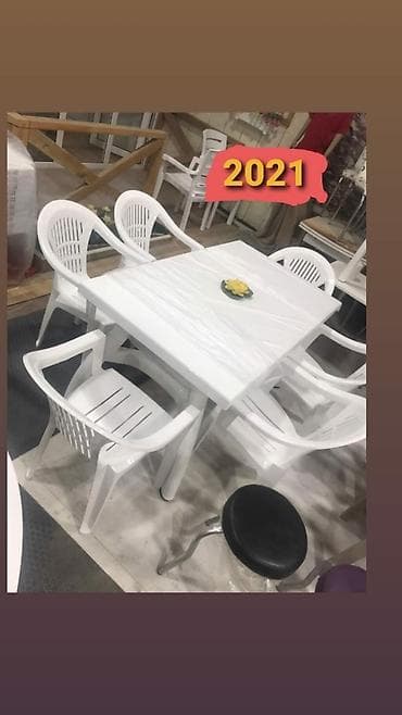 üsdol: 🇹🇷🇹🇷Çox keyfiyyətli oturacaqlar king masayla,1 növ xammadədən — 3