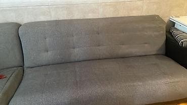 taxta stullar: Künc divan, Açılmayan, Bazasız, Parça — 2