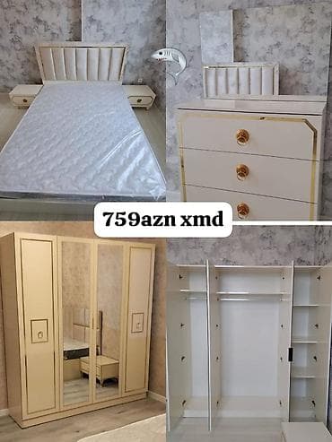 Yataq otağı mebeli