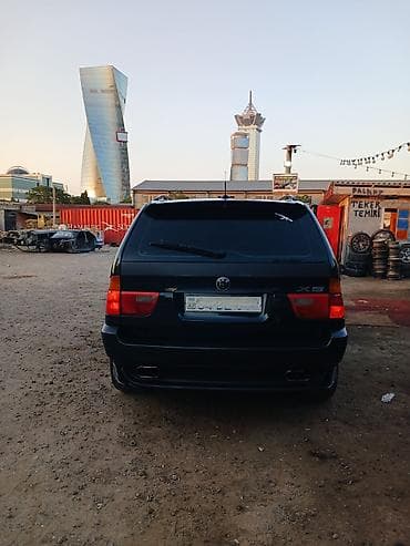 mini cooper kreditle: BMW X5: 3 l | 2001 il Ofrouder/SUV — 9