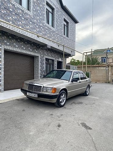 255 35 19: Mercedes-Benz 190: 2 l | 1990 il — 5