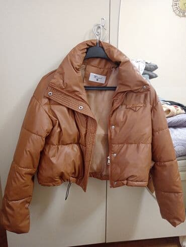 hollofayberli qadın gödəkçələri: Puxovik kurtka, M — 1