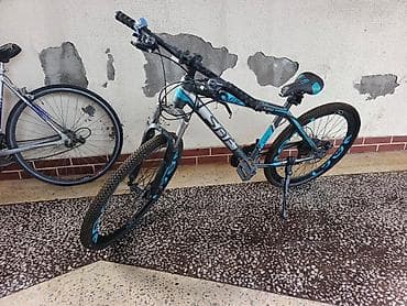 Velosiped aksesuarları: SATILIR: SDF marka dağ velosipedi - Çərçivə: yüngül ərintidən, idman — 3