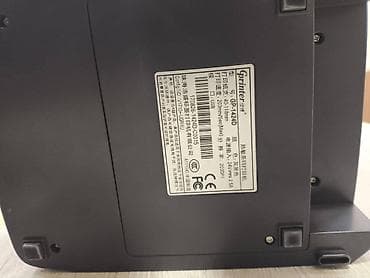 Rəf vitrinləri: Biznes satis avadanliqlariCek print Barkod cap eden, HP Proliant — 5