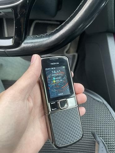 nokia ucuz: Nokia rəng - Gümüşü, İki sim kartlı — 1